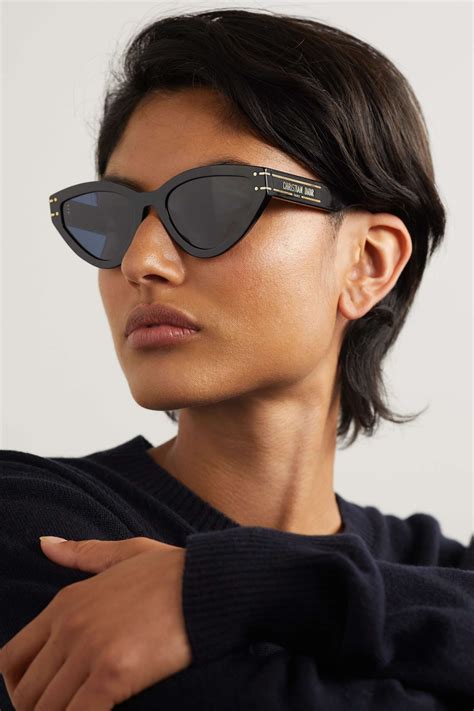 christian dior cateye sunglasses|dior sonnenbrillen.